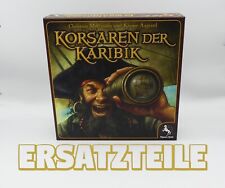 Korsaren karibik ersatzteile gebraucht kaufen  Gütersloh