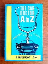 Vintage book car for sale  UK