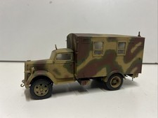 Maquette montée ww2 d'occasion  Charolles
