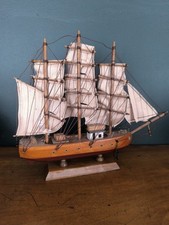 Maquette bateau type d'occasion  Merville