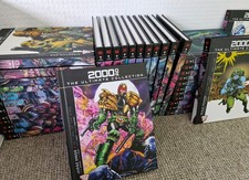 2000ad ultimate collection for sale  BIRMINGHAM