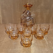 Service liqueur art d'occasion  Aubin