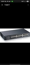Switch zyxel gs1900 usato  Lana