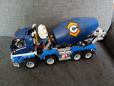 Lego technic 42112 gebraucht kaufen  Marl