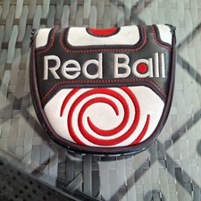 Odyssey red ball for sale  TONBRIDGE