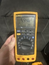 Fluke 187 true for sale  Burkesville