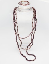 Burgundy red glass for sale  Scranton