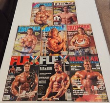 Lot magazines flex for sale  Pleasant Hill