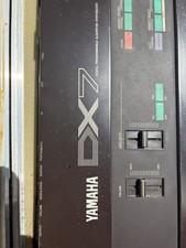 Yamaha dx7 for sale  LEWES