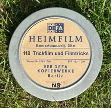 Defa heimfilm 8mm gebraucht kaufen  Magdeburg