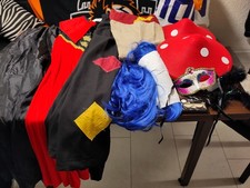 Verkaufe umhänge lang gebraucht kaufen Verkaufe umhänge lang gebraucht kaufen  Dortmund