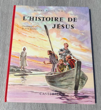 Histoire jésus casterman d'occasion  Saint-Omer