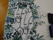 Body femme manche d'occasion  Saintes