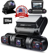 Camara De Seguridad FHD 1080P Para Carros De 360° Cámara De 4 Canais NUEVO 2025 comprar usado  Enviando para Brazil