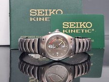 Seiko arctura kinetic usato  Galatina