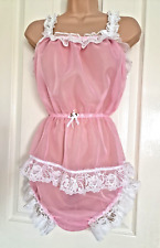 Semi sheer teddy for sale  RIPON