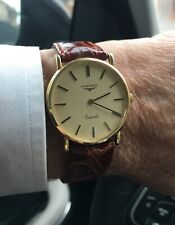 Longines oro giallo usato  Lainate