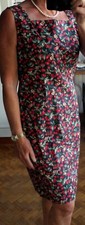 Robe antonelle marine d'occasion  Rouxmesnil-Bouteilles