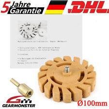 Folienradierer ø100mm lamelle gebraucht kaufen  Langenlonsheim