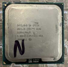 Processador Intel Core 2 Quad Q9650 3GHz 12MB 1333MHz Quad-Core LGA 775 soquete comprar usado  Enviando para Brazil
