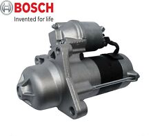 Bosch engine starter for sale  WOLVERHAMPTON