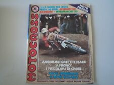 Motocross 1979 prova usato  Salerno