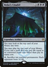 Mtg bolas citadel usato  Bari