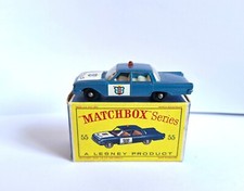 matchbox 55 ford fairlane police car, usado comprar usado  Enviando para Brazil