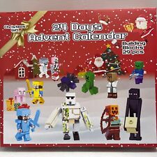Christmas advent calendar for sale  Girard