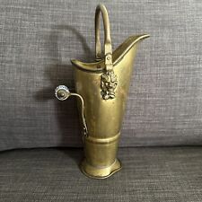 Antique fireplace scuttle for sale  Shipping to Ireland