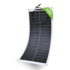 Pannello solare flessibile usato  Roma