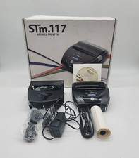 Impressora Móvel Source Technologies STM.117 4", usado comprar usado  Enviando para Brazil