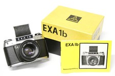 Exa pentacon analoge gebraucht kaufen  Neuwied