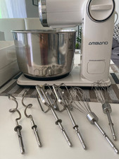 Ambiano küchenmaschine standm gebraucht kaufen  Freiburg im Breisgau