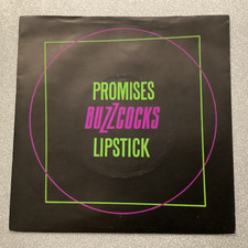 Buzzcocks vinyl single for sale  UK