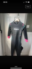 Zone woman wetsuit for sale  PUDSEY