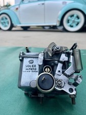 Volkswagon carburator solex for sale  Arlington