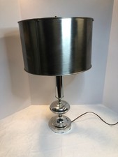 Vintage chrome table for sale  Barronett