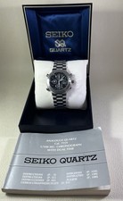 Seiko 1991 vintage gebraucht kaufen  Versand nach Germany