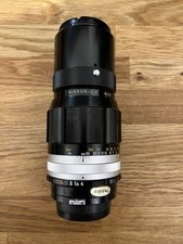 Nikon nikkor q.c for sale  READING