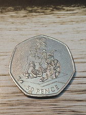 50p 2012 olympics for sale  BOOTLE