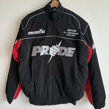 Jaqueta Vintage 2007 Official Pride FC Extra Grande MMA Japão UFC RIZIN Muito Rara comprar usado  Enviando para Brazil