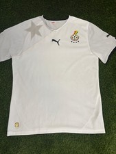Ghana trikot 2010 gebraucht kaufen  Nordhorn