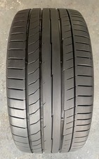 Tyre 245 continental for sale  MANSFIELD