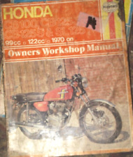 Honda cb100 cl100 for sale  ASHFORD