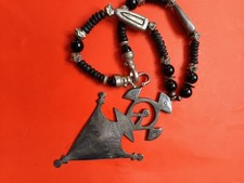 Collier berbere touareg. d'occasion  Frontignan