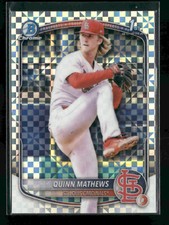Quinn mathews 2025 d'occasion  Expédié en Belgium