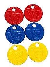 Supermarket trolly token for sale  PETERBOROUGH