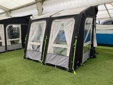 Caravan awning kampa for sale  SEAFORD