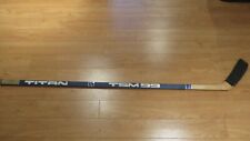 Bastão de hóquei vintage Titan TSM 99 Wayne Gretzky destro, usado comprar usado  Enviando para Brazil